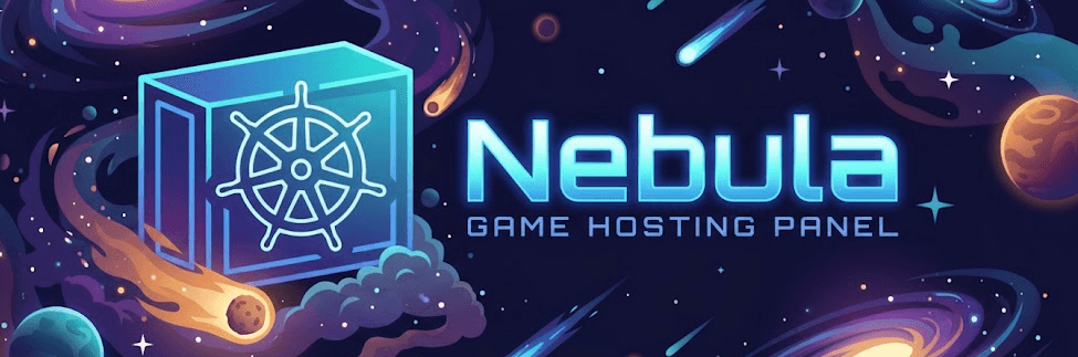 Nebula Game Panel